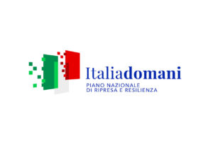 logo italia domani pnrr