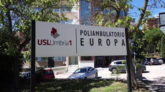 poliambulatorio di piazzale europa