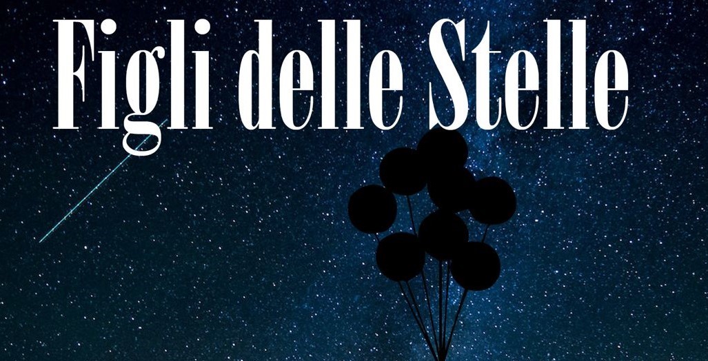 Locandina Spettacolo Teatrale Figli delle Stelle