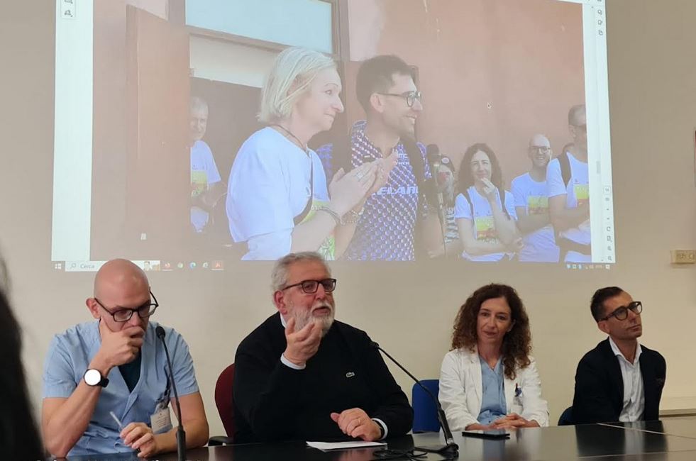 donazione ospedale città di castello