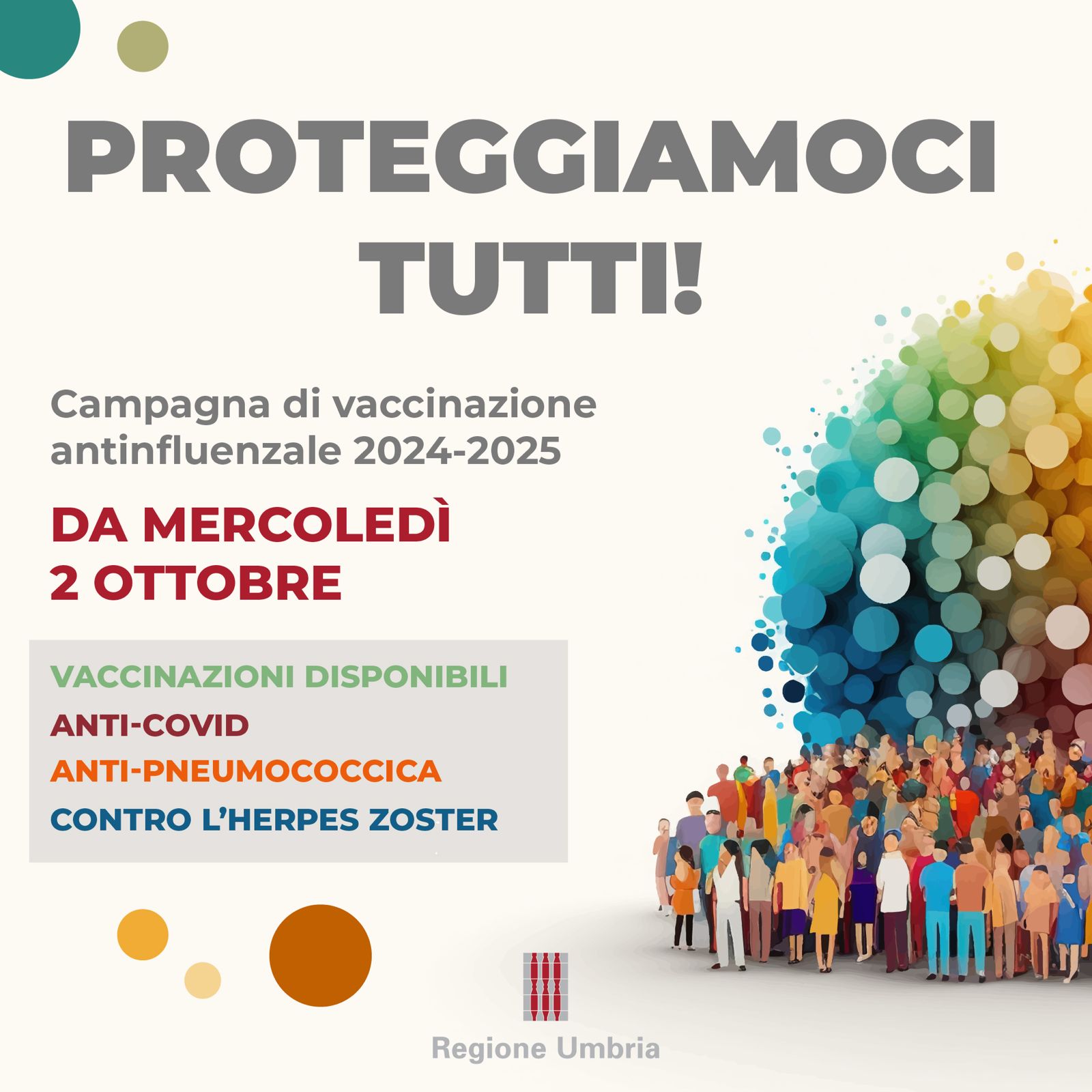 Campagna vaccinazione antinfluenzale 2024-2025