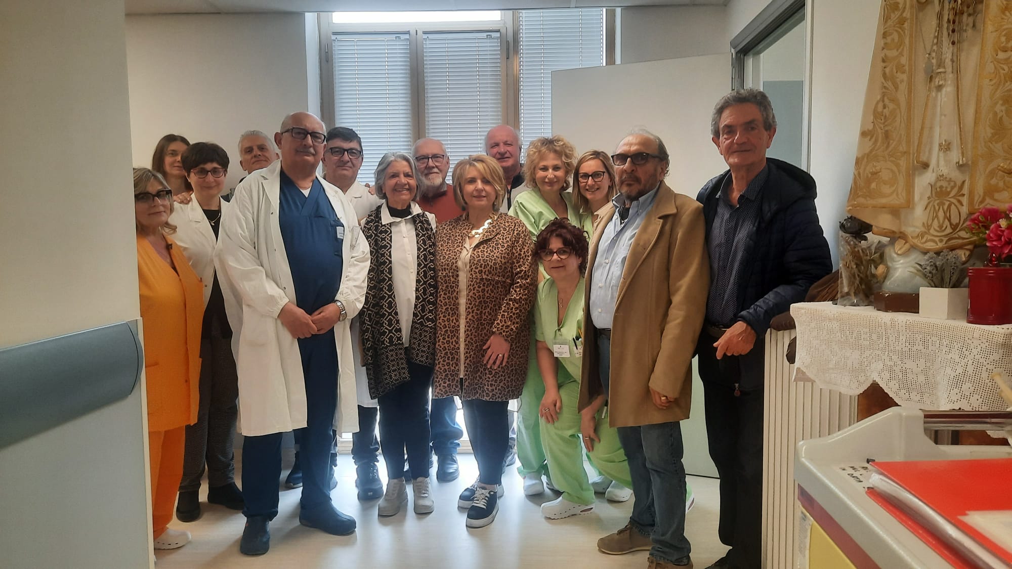 Donazione Cucina Ospedale Castiglione del Lago